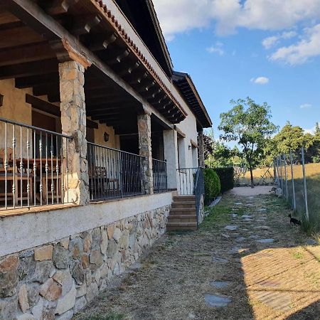 Casa Namaste - Ortigosa Del Monte Villa Eksteriør bilde