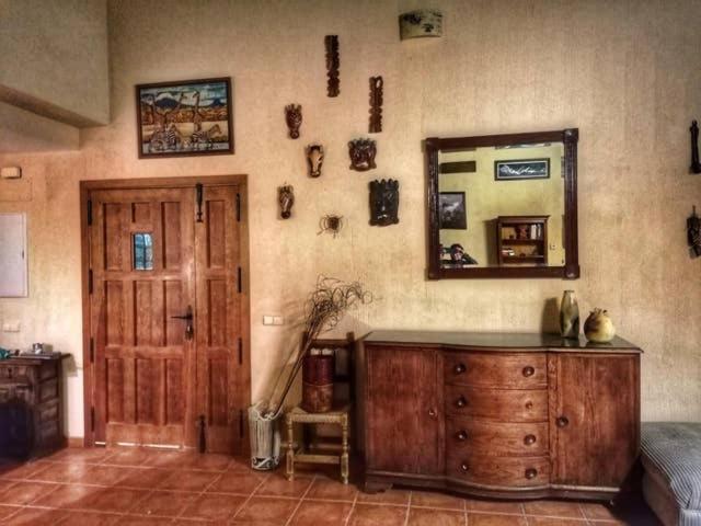 Casa Namaste - Ortigosa Del Monte Villa Eksteriør bilde
