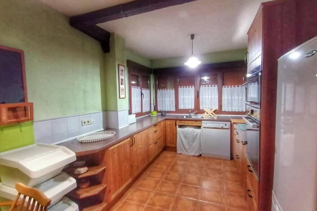 Casa Namaste - Ortigosa Del Monte Villa Eksteriør bilde