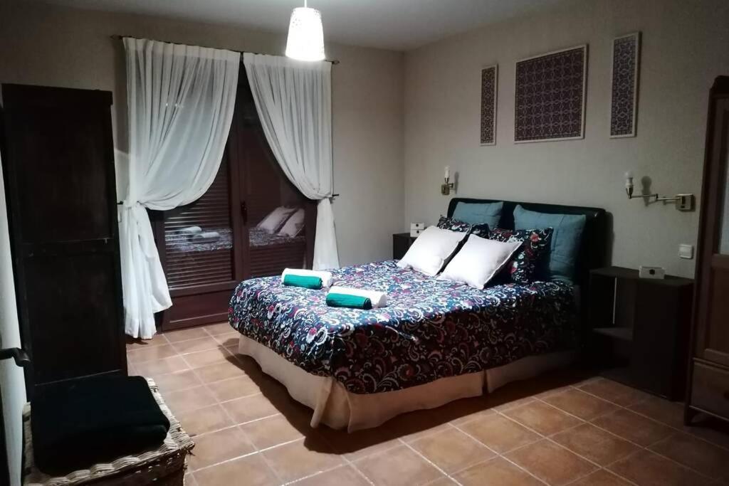 Casa Namaste - Ortigosa Del Monte Villa Eksteriør bilde