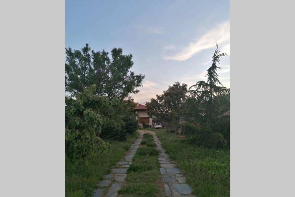 Casa Namaste - Ortigosa Del Monte Villa Eksteriør bilde