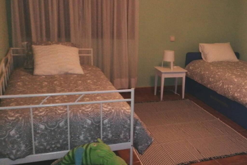 Casa Namaste - Ortigosa Del Monte Villa Eksteriør bilde