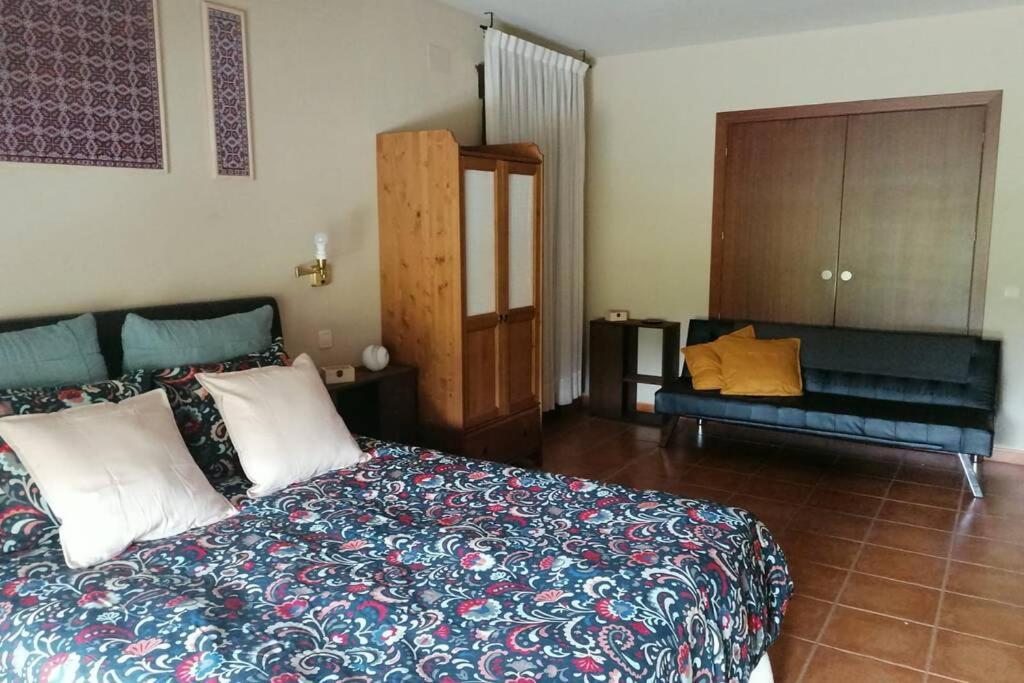 Casa Namaste - Ortigosa Del Monte Villa Eksteriør bilde
