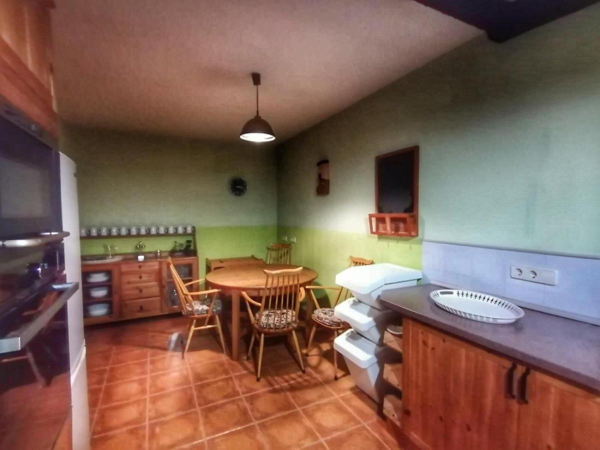 Casa Namaste - Ortigosa Del Monte Villa Eksteriør bilde