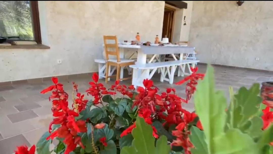 Casa Namaste - Ortigosa Del Monte Villa Eksteriør bilde