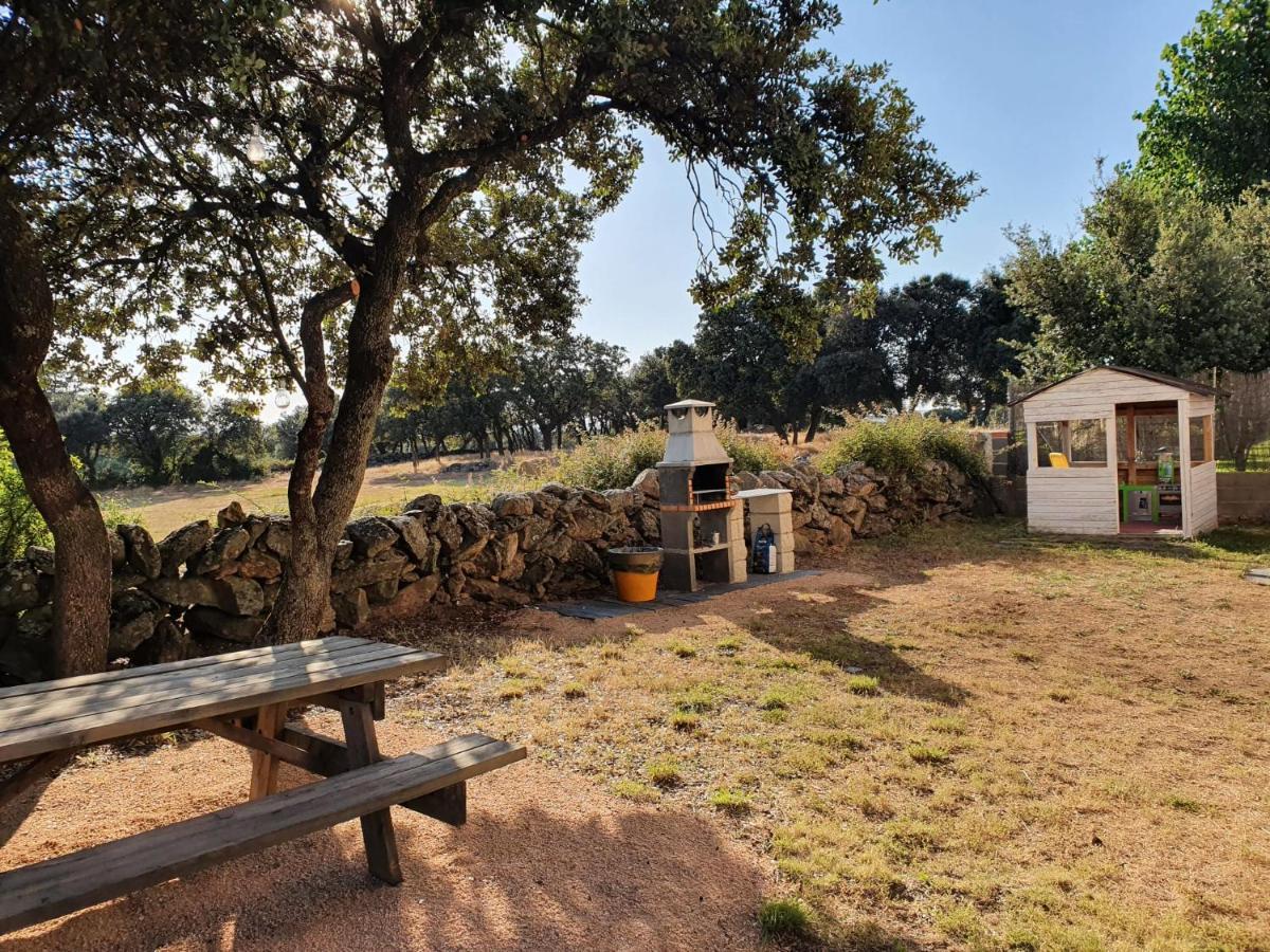 Casa Namaste - Ortigosa Del Monte Villa Eksteriør bilde