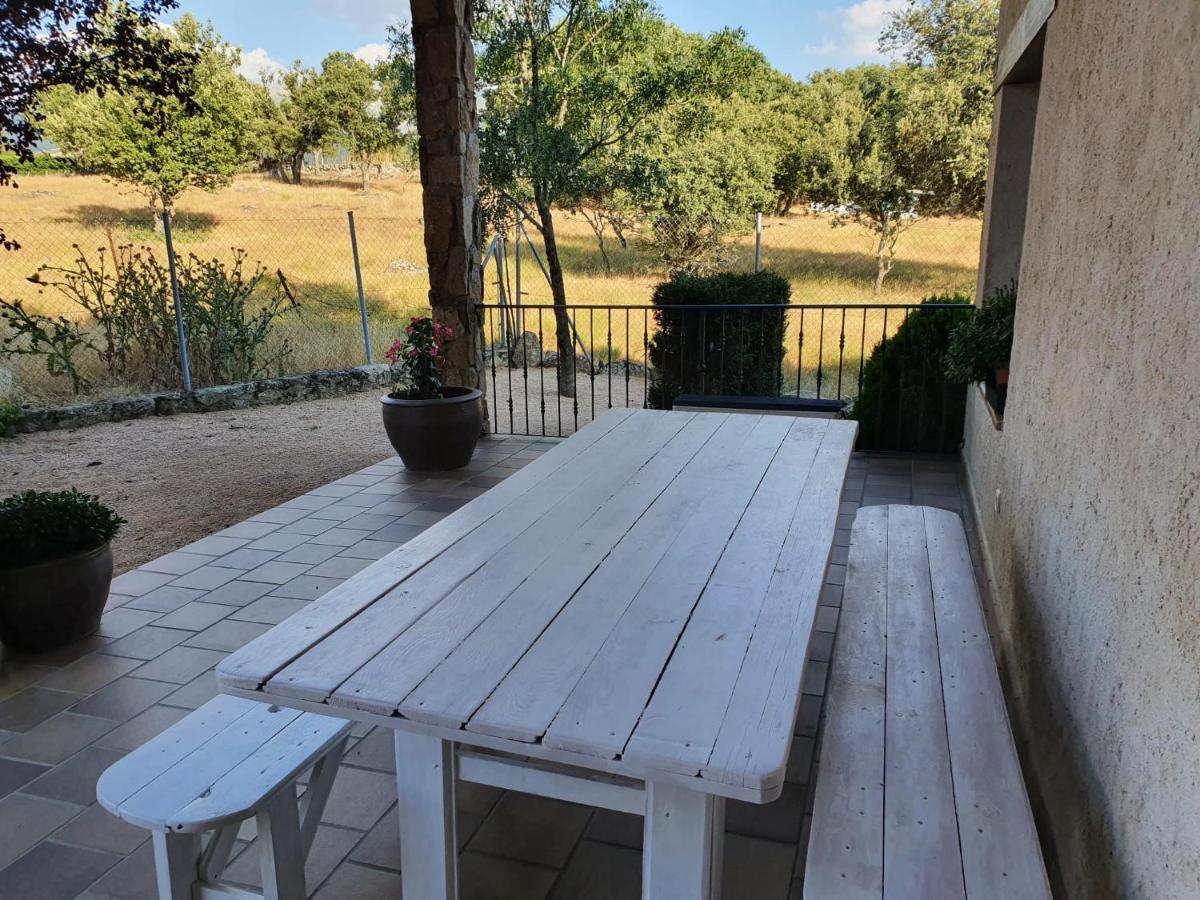 Casa Namaste - Ortigosa Del Monte Villa Eksteriør bilde